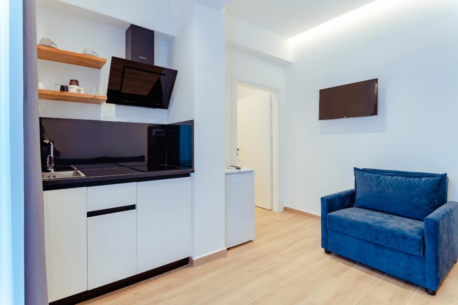 Gloal Suites & Residence Sarande Luaran gambar
