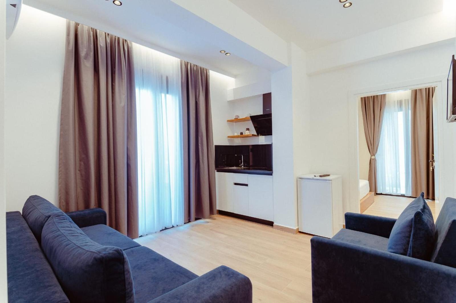 Gloal Suites & Residence Sarande Luaran gambar