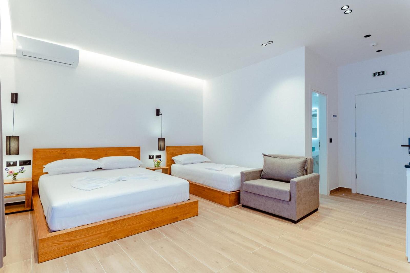 Gloal Suites & Residence Sarande Luaran gambar