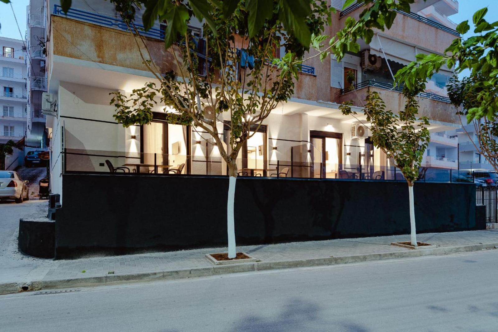 Gloal Suites & Residence Sarande Luaran gambar