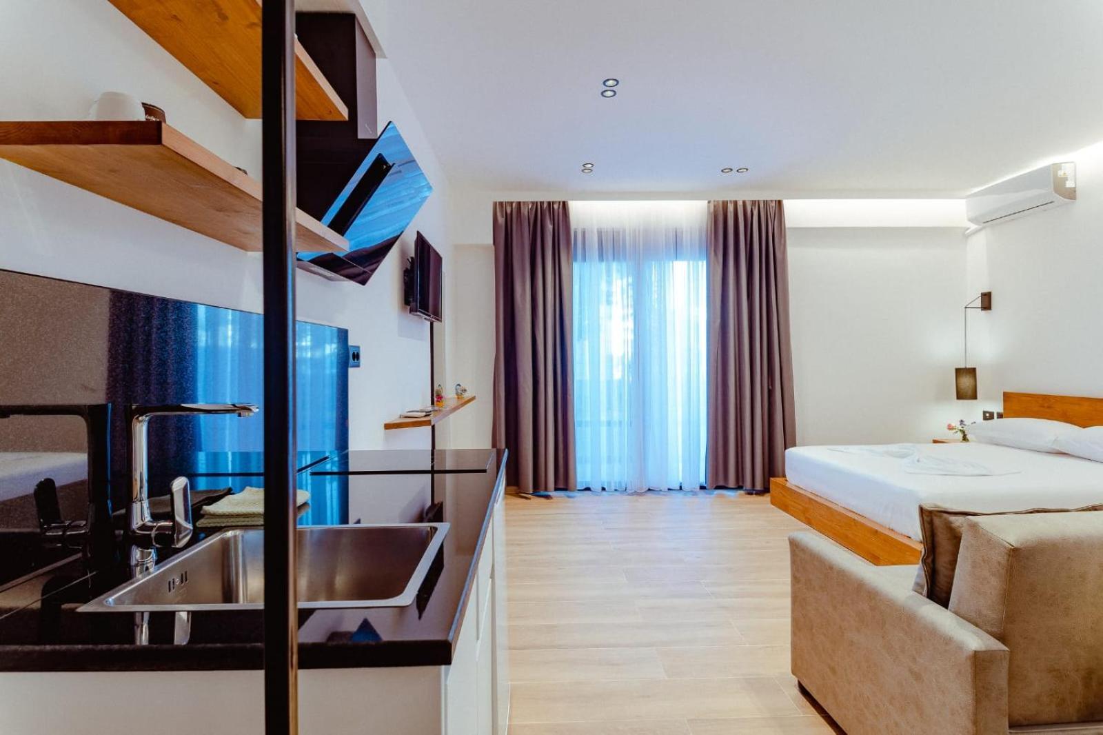 Gloal Suites & Residence Sarande Luaran gambar