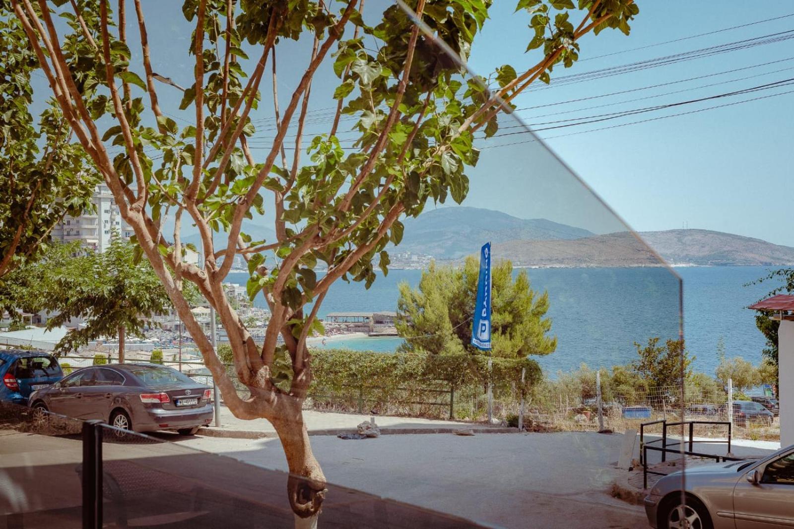Gloal Suites & Residence Sarande Luaran gambar
